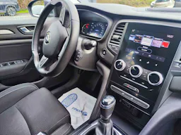 Renault Mégane  Estate 1.5 Blue dCi 115ch Business occasion - Photo 8