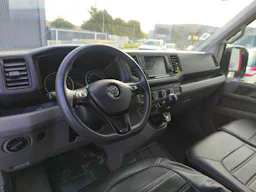 Volkswagen Crafter  FOURGON 35 L3H3 2.0 TDI - 140 VAN BUSINESS LINE occasion - Photo 3