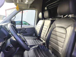 Volkswagen Crafter  FOURGON 35 L3H3 2.0 TDI - 140 VAN BUSINESS LINE occasion - Photo 8