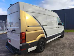 Volkswagen Crafter  FOURGON 35 L3H3 2.0 TDI - 140 VAN BUSINESS LINE occasion - Photo 11