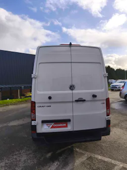 Volkswagen Crafter  FOURGON 35 L3H3 2.0 TDI - 140 VAN BUSINESS LINE occasion - Photo 12