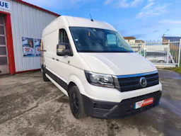 Volkswagen Crafter FOURGON 35 L3H3 2.0 TDI - 140 VAN BUSINESS LINE occasion - Photo 14