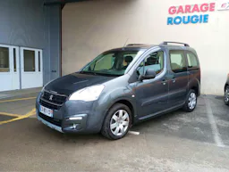 Peugeot Partner TEPEE OUTDOOR 1.6BLUEHDI 100 occasion - Photo 1