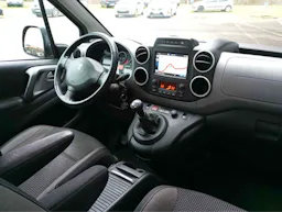 Peugeot Partner TEPEE OUTDOOR 1.6BLUEHDI 100 occasion - Photo 3