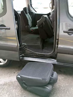 Peugeot Partner TEPEE OUTDOOR 1.6BLUEHDI 100 occasion - Photo 5