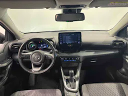 Toyota Yaris Hybrid 116h Design occasion - Photo 4