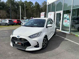 Toyota Yaris hybride design 116 occasion - Photo 1