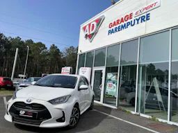 Toyota Yaris  hybride design 116 occasion - Photo 5