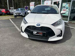 Toyota Yaris  hybride design 116 occasion - Photo 6