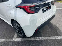 Toyota Yaris  hybride design 116 occasion - Photo 8