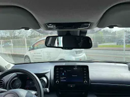 Toyota Yaris hybride design 116 occasion - Photo 10