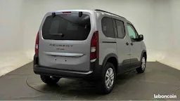 Peugeot Rifter BHDI 130 EAT8 ALLURE occasion - Photo 5