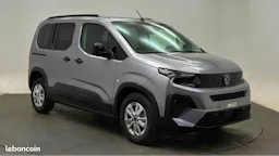 Peugeot Rifter  BHDI 130 EAT8 ALLURE occasion - Photo 6