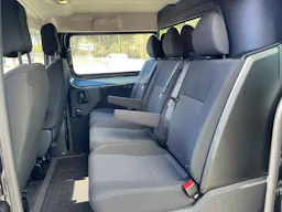 Citroën Jumpy XL BHDI 180 BVA CAB APPRO occasion - Photo 2