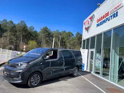 Citroën Jumpy  XL BHDI 180 BVA CAB APPRO occasion - Photo 3