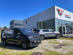 Citroën Jumpy XL BHDI 180 BVA CAB APPRO occasion - Photo 4