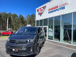 Citroën Jumpy  XL BHDI 180 BVA CAB APPRO occasion - Photo 5