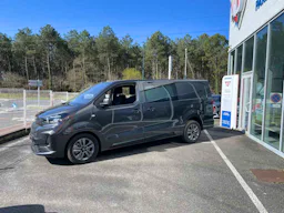 Citroën Jumpy  XL BHDI 180 BVA CAB APPRO occasion - Photo 6