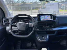 Citroën Jumpy  XL BHDI 180 BVA CAB APPRO occasion - Photo 8