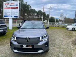 Citroën C3  MAX TURBO 100 occasion - Photo 11