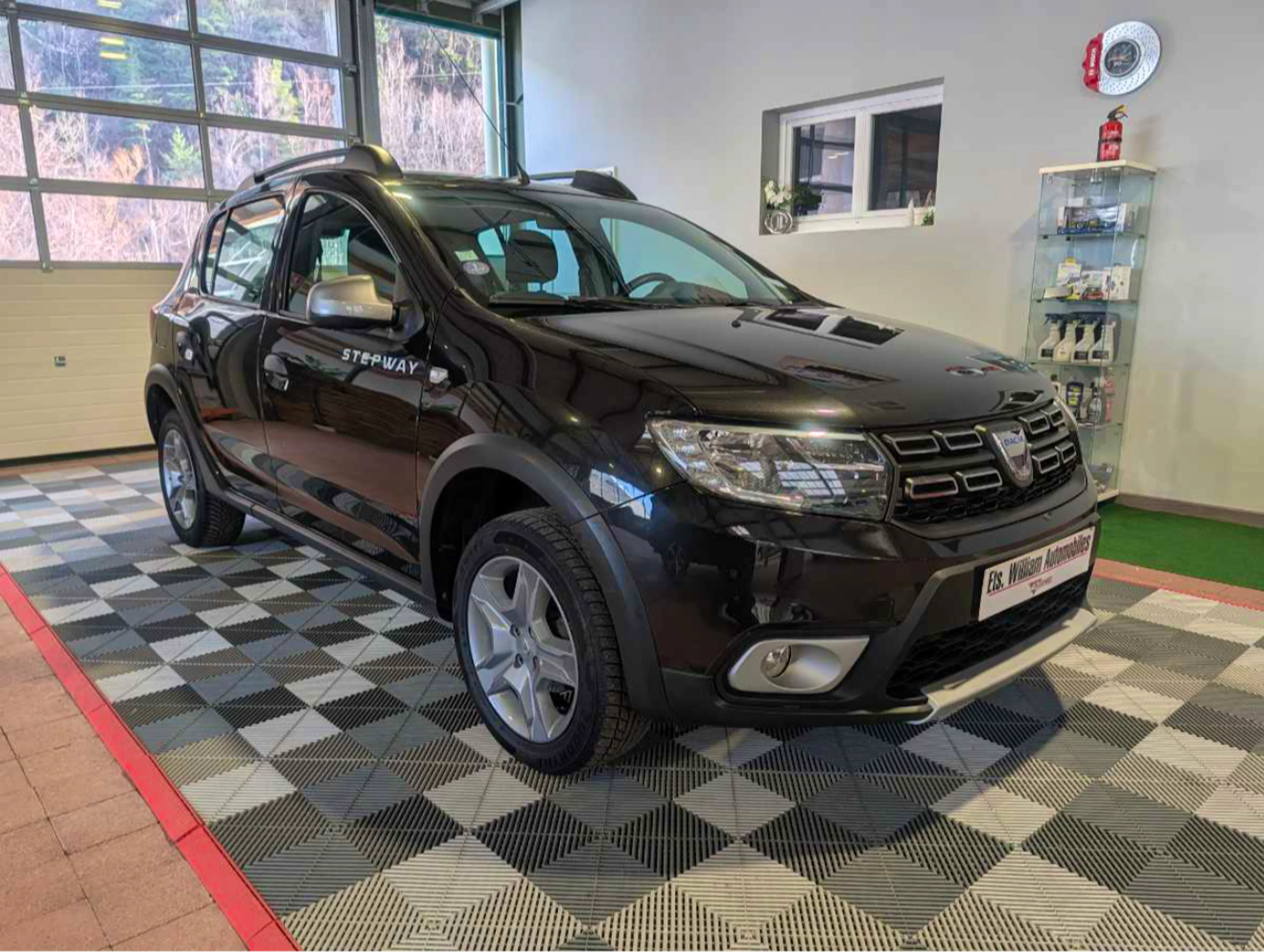 Dacia Sandero TCe 90 Stepway occasion