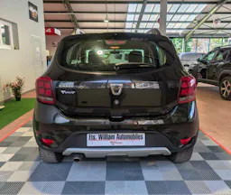 Dacia Sandero TCe 90 Stepway occasion - Photo 5
