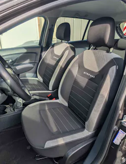 Dacia Sandero TCe 90 Stepway occasion - Photo 8