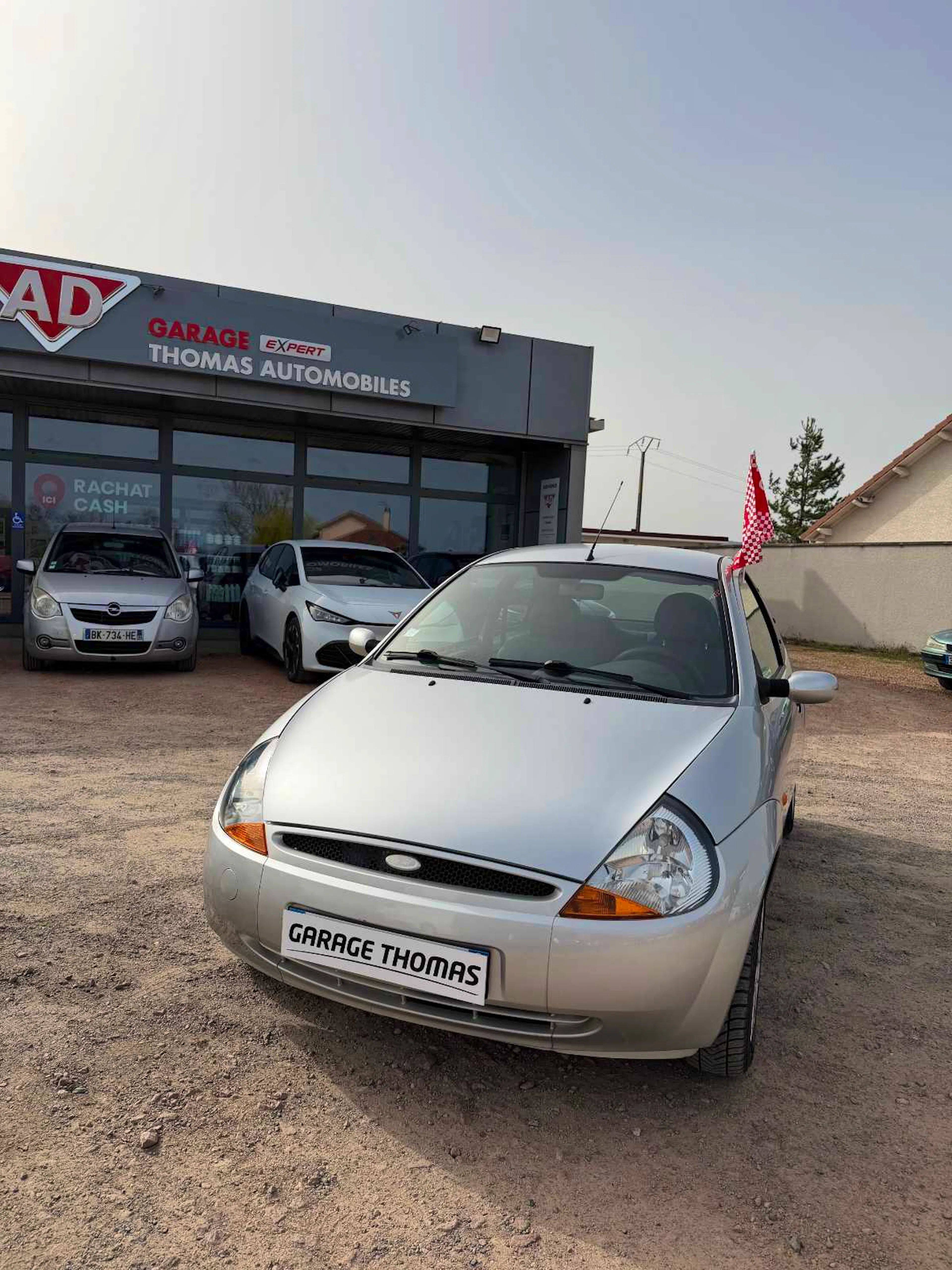 Ford Ka 1.3 70 CH ELANCE occasion