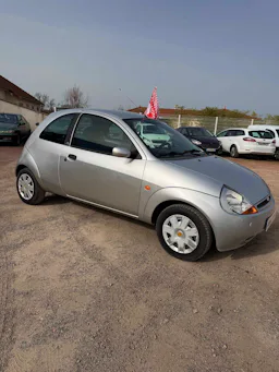 Ford Ka 1.3 70 CH ELANCE occasion - Photo 4