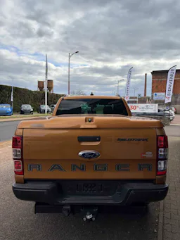 Ford Ranger  2.0 ECOBLUE 213 AUTO D. CABINE WILDTRAK occasion - Photo 5