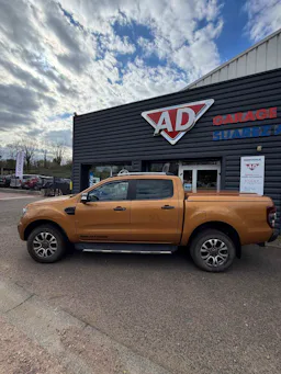 Ford Ranger 2.0 ECOBLUE 213 AUTO D. CABINE WILDTRAK occasion - Photo 7