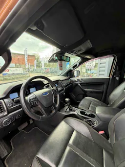 Ford Ranger 2.0 ECOBLUE 213 AUTO D. CABINE WILDTRAK occasion - Photo 10