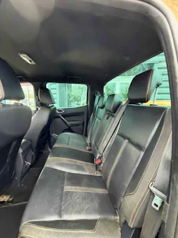 Ford Ranger  2.0 ECOBLUE 213 AUTO D. CABINE WILDTRAK occasion - Photo 12