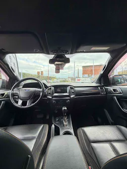 Ford Ranger  2.0 ECOBLUE 213 AUTO D. CABINE WILDTRAK occasion - Photo 13