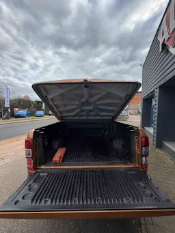 Ford Ranger 2.0 ECOBLUE 213 AUTO D. CABINE WILDTRAK occasion - Photo 14