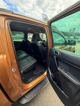 Ford Ranger 2.0 ECOBLUE 213 AUTO D. CABINE WILDTRAK occasion - Photo 15