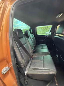 Ford Ranger 2.0 ECOBLUE 213 AUTO D. CABINE WILDTRAK occasion - Photo 16