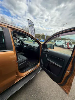 Ford Ranger  2.0 ECOBLUE 213 AUTO D. CABINE WILDTRAK occasion - Photo 17