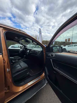 Ford Ranger  2.0 ECOBLUE 213 AUTO D. CABINE WILDTRAK occasion - Photo 18