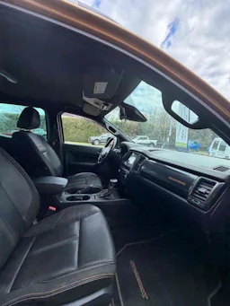 Ford Ranger  2.0 ECOBLUE 213 AUTO D. CABINE WILDTRAK occasion - Photo 19