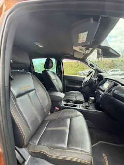 Ford Ranger  2.0 ECOBLUE 213 AUTO D. CABINE WILDTRAK occasion - Photo 20