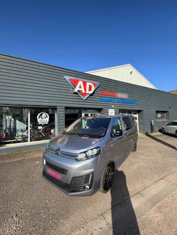 Citroën Jumpy M BlueHDi 180 S&S EAT8 Club occasion - Photo 1