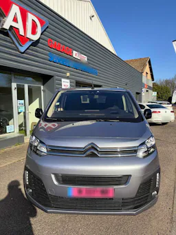 Citroën Jumpy M BlueHDi 180 S&S EAT8 Club occasion - Photo 2