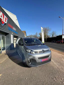 Citroën Jumpy  M BlueHDi 180 S&S EAT8 Club occasion - Photo 3