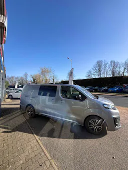 Citroën Jumpy M BlueHDi 180 S&S EAT8 Club occasion - Photo 4