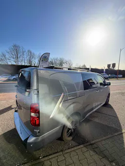 Citroën Jumpy M BlueHDi 180 S&S EAT8 Club occasion - Photo 5