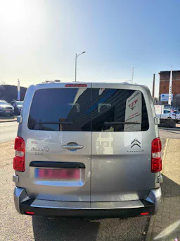 Citroën Jumpy M BlueHDi 180 S&S EAT8 Club occasion - Photo 6