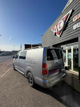 Citroën Jumpy M BlueHDi 180 S&S EAT8 Club occasion - Photo 7