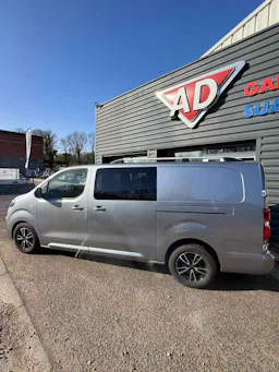 Citroën Jumpy  M BlueHDi 180 S&S EAT8 Club occasion - Photo 8