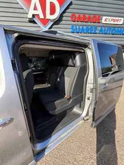 Citroën Jumpy M BlueHDi 180 S&S EAT8 Club occasion - Photo 12